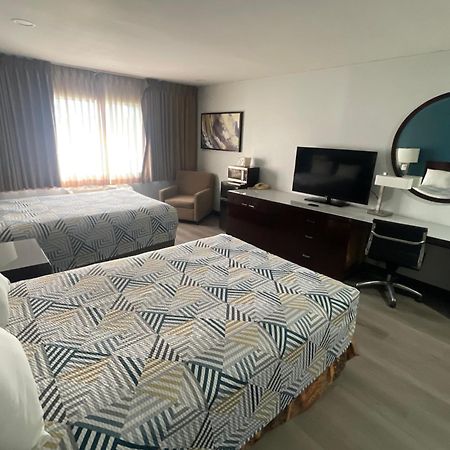 Portside Inn & Suites Los Angeles Bagian luar foto