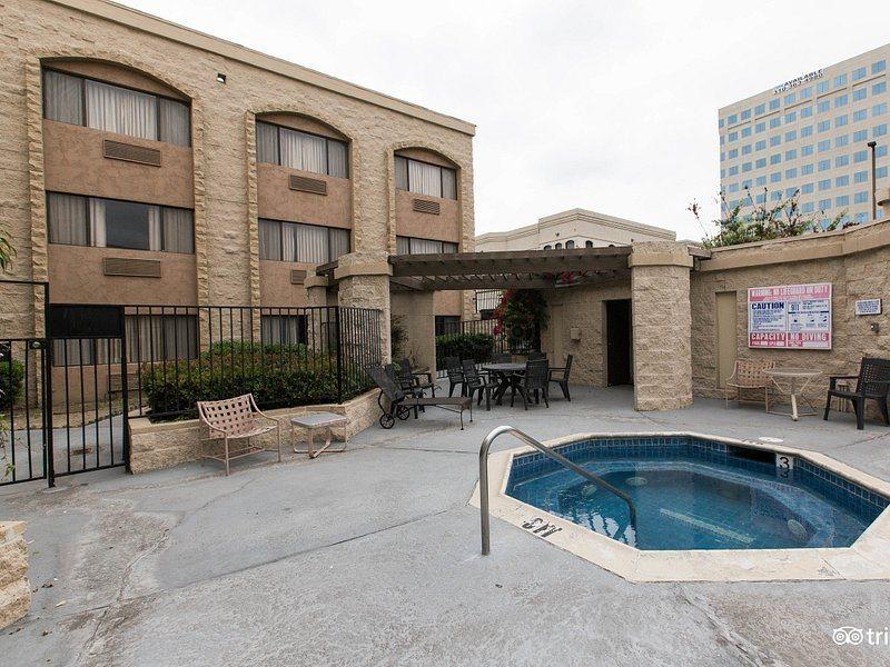 Portside Inn & Suites Los Angeles Bagian luar foto