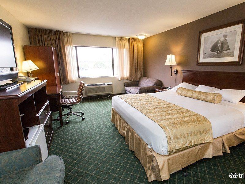 Portside Inn & Suites Los Angeles Bagian luar foto