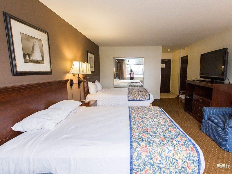 Portside Inn & Suites Los Angeles Bagian luar foto