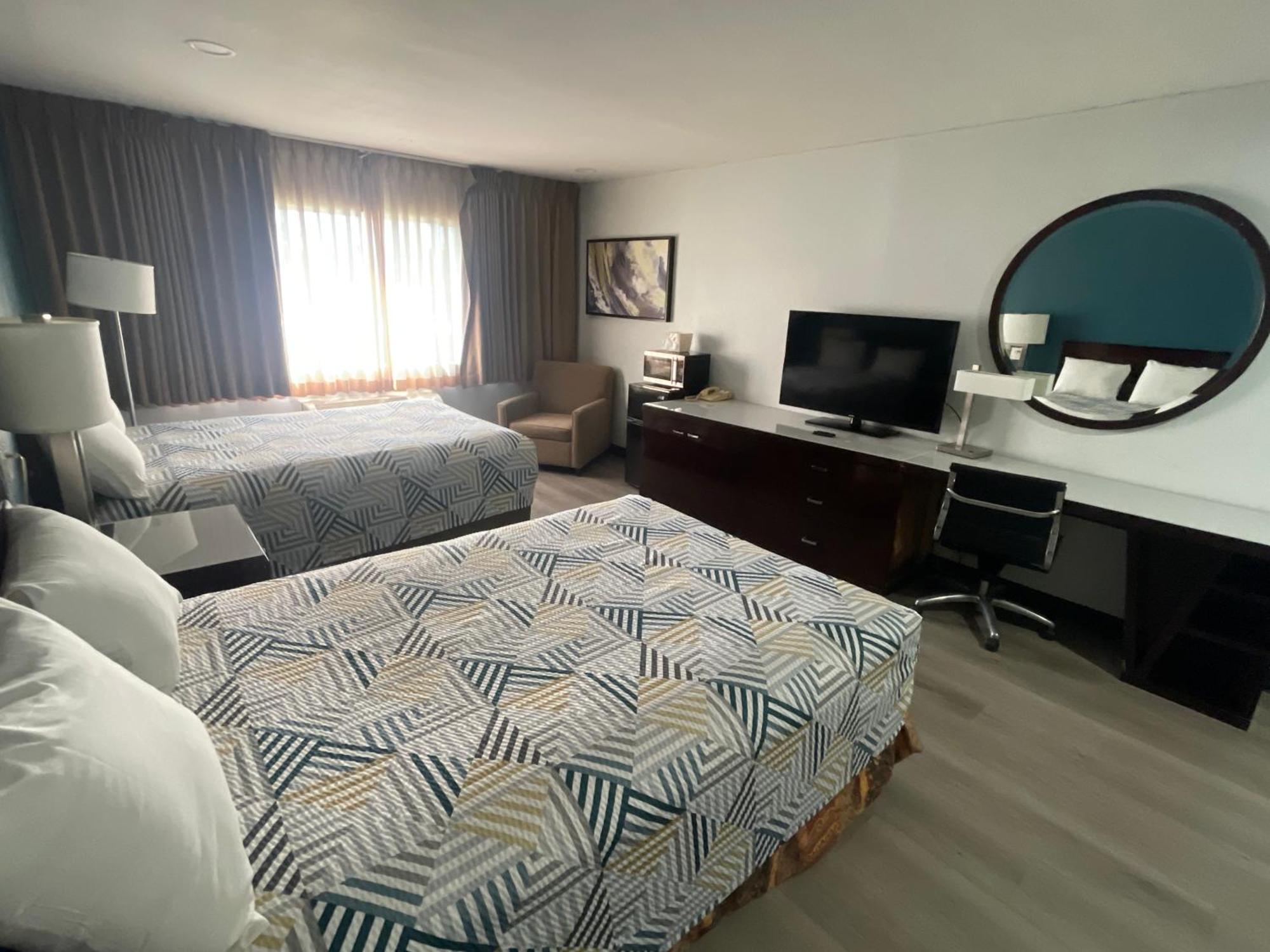 Portside Inn & Suites Los Angeles Bagian luar foto