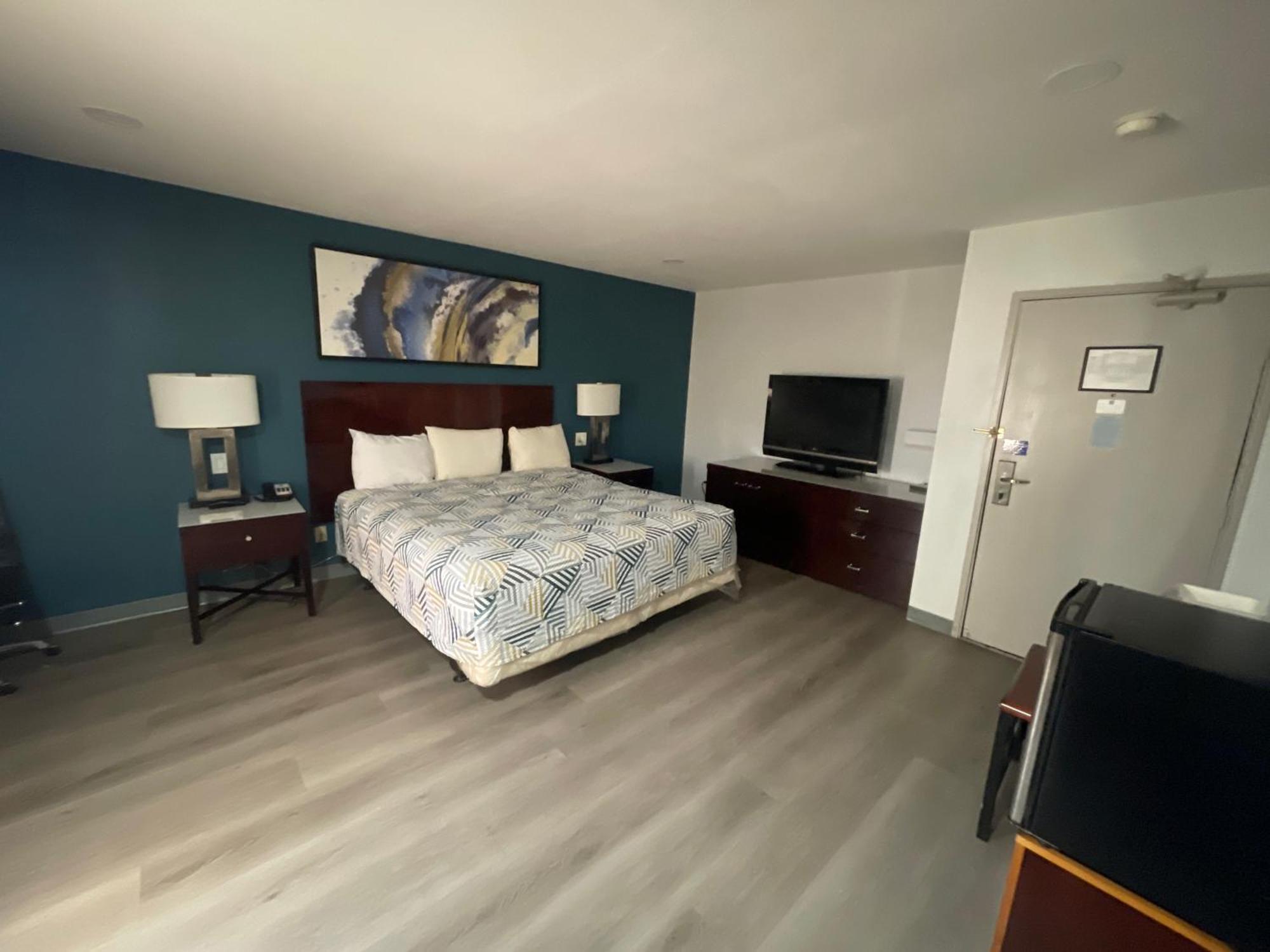 Portside Inn & Suites Los Angeles Bagian luar foto