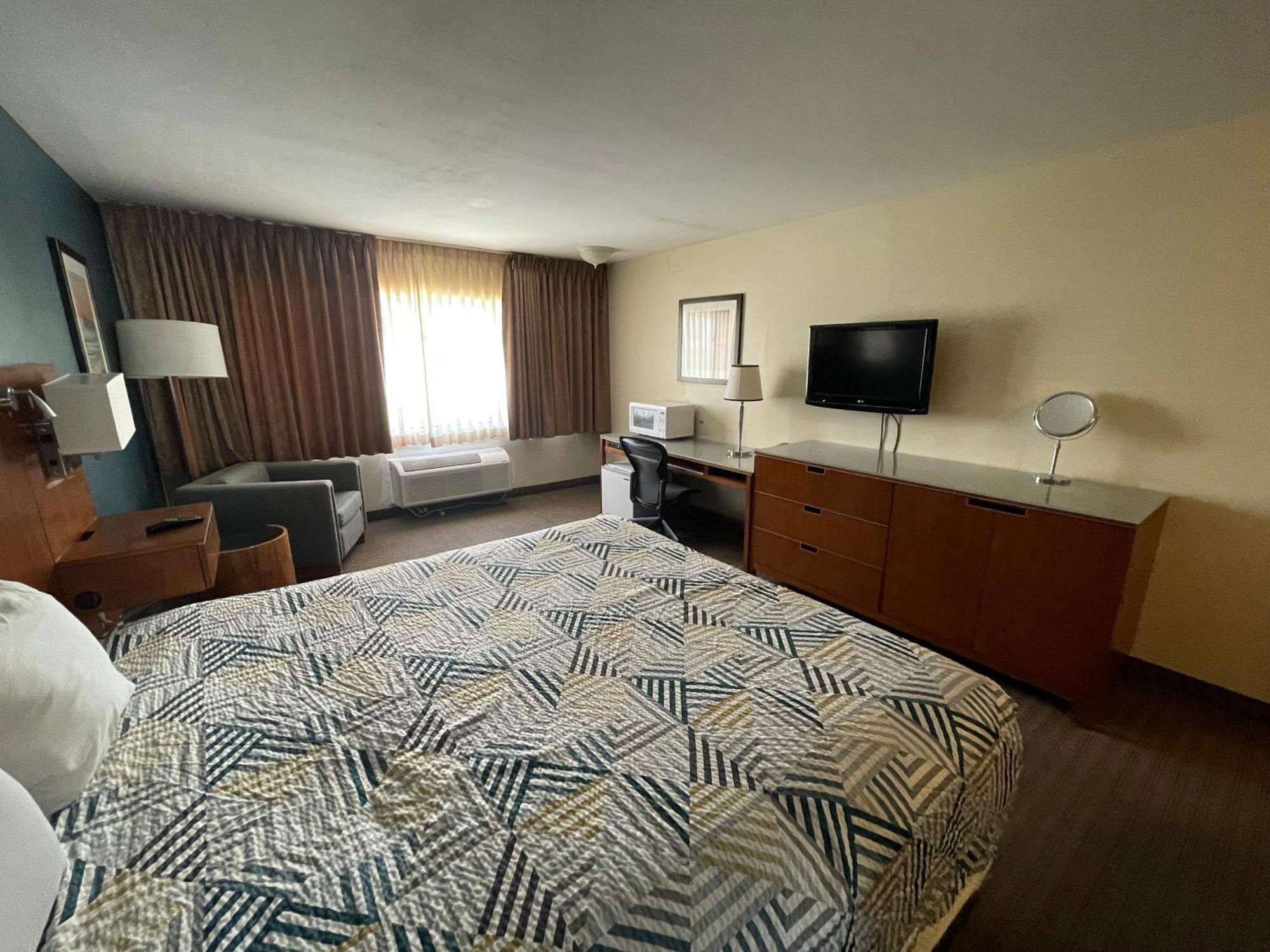 Portside Inn & Suites Los Angeles Bagian luar foto
