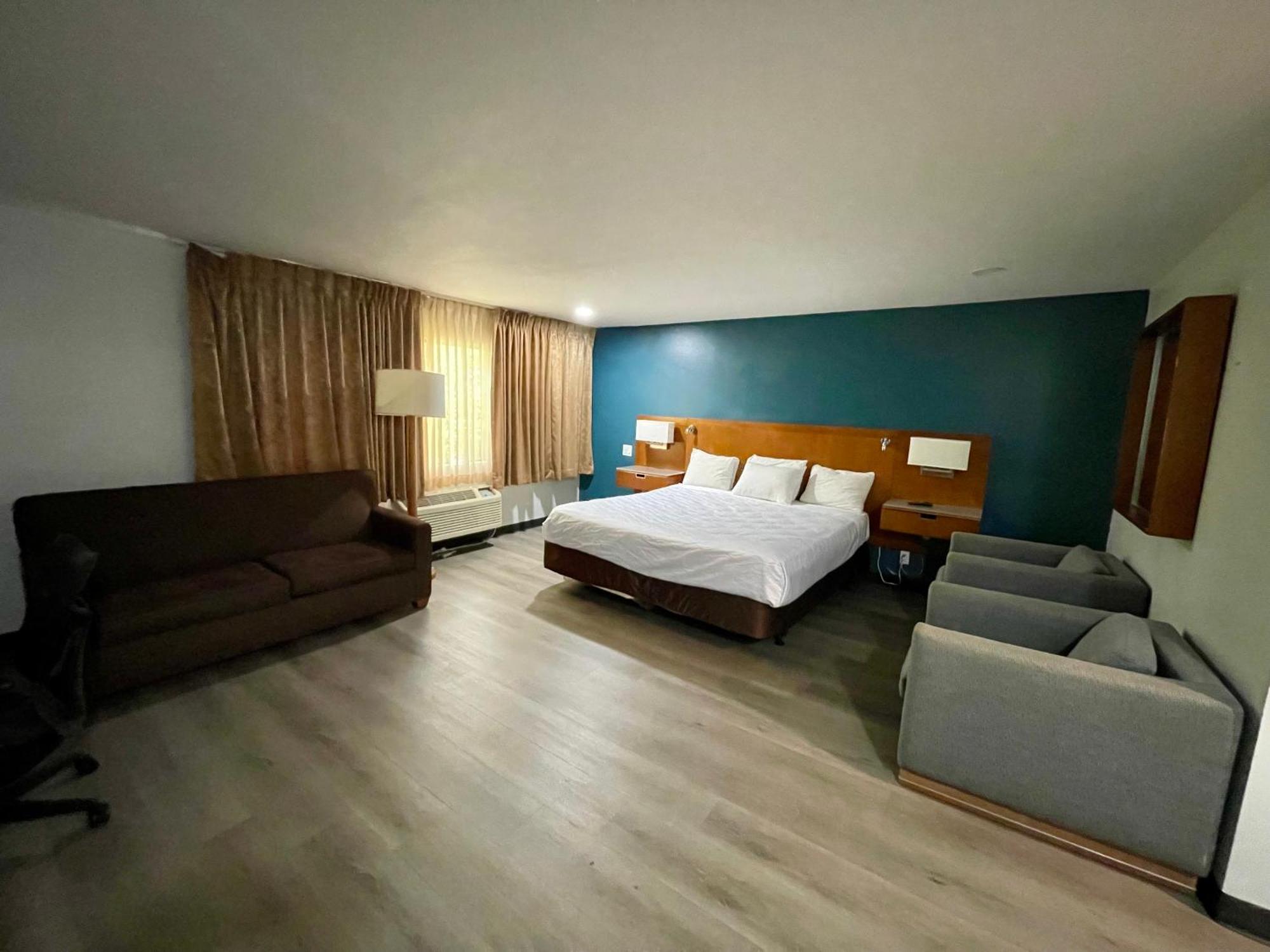 Portside Inn & Suites Los Angeles Bagian luar foto