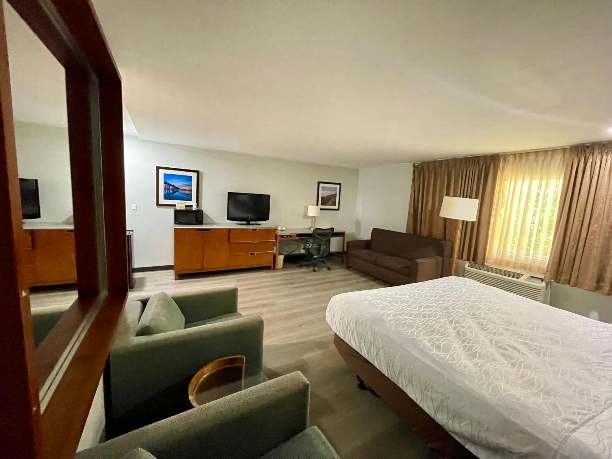 Portside Inn & Suites Los Angeles Bagian luar foto