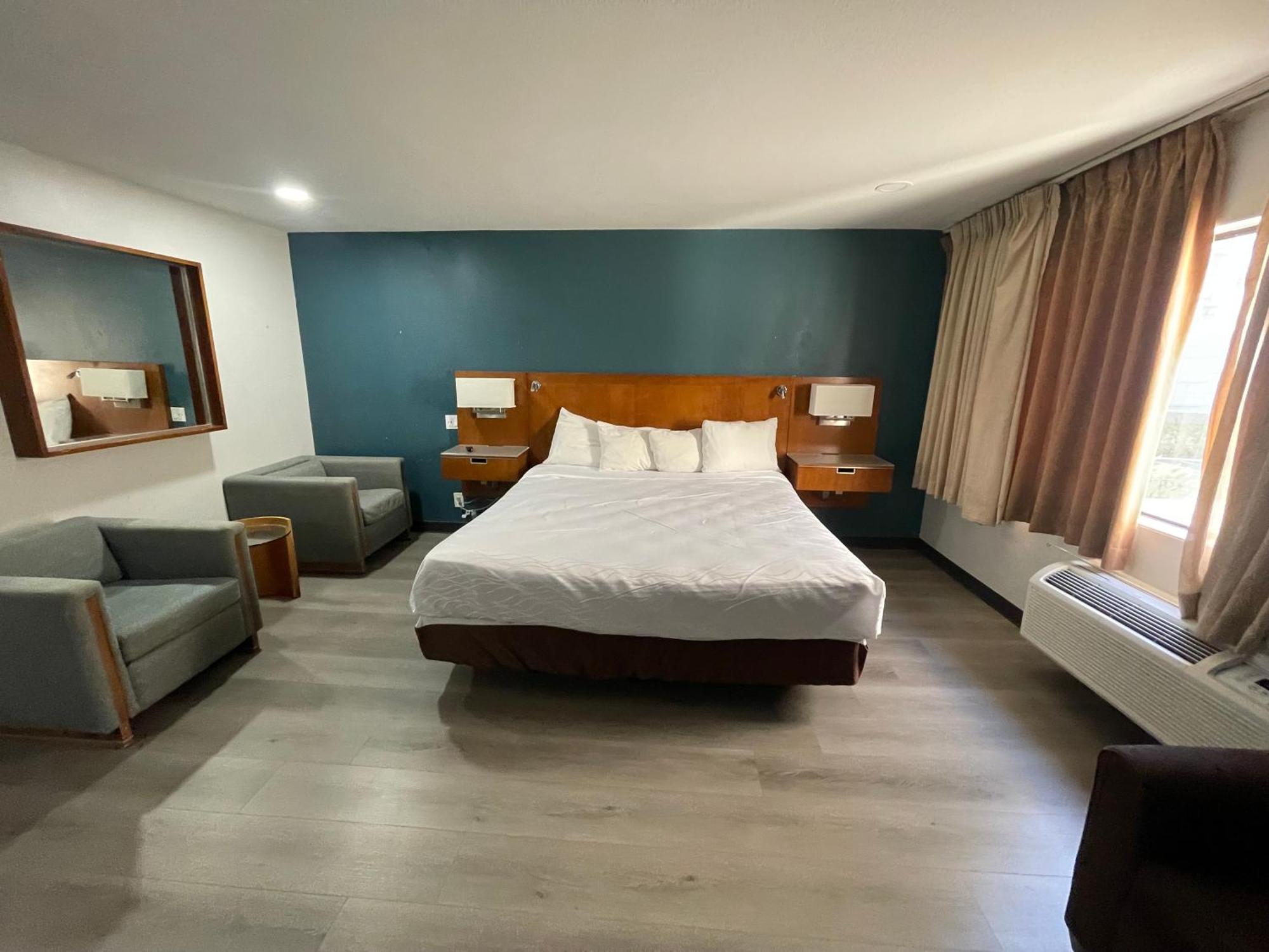 Portside Inn & Suites Los Angeles Bagian luar foto