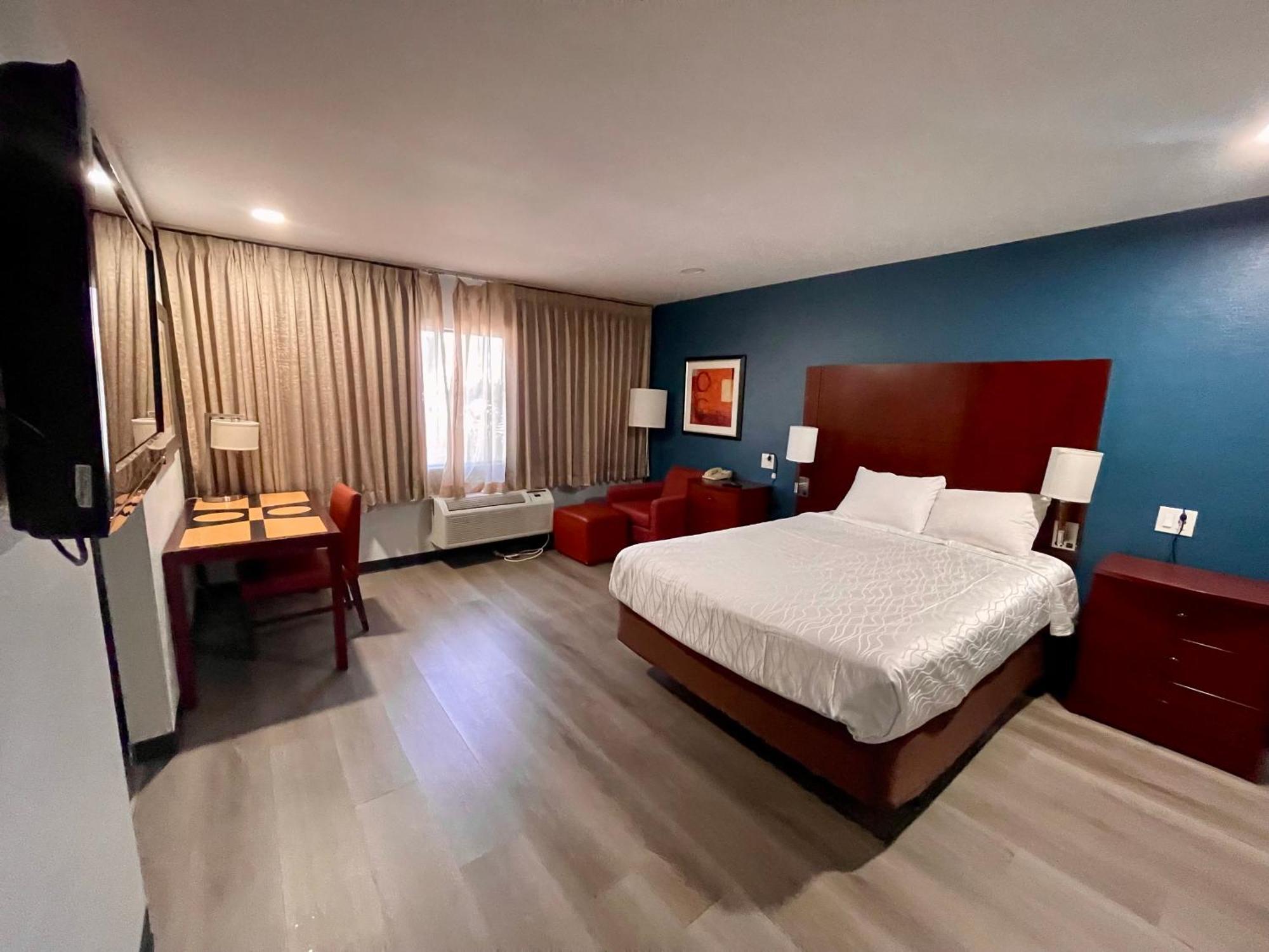 Portside Inn & Suites Los Angeles Bagian luar foto
