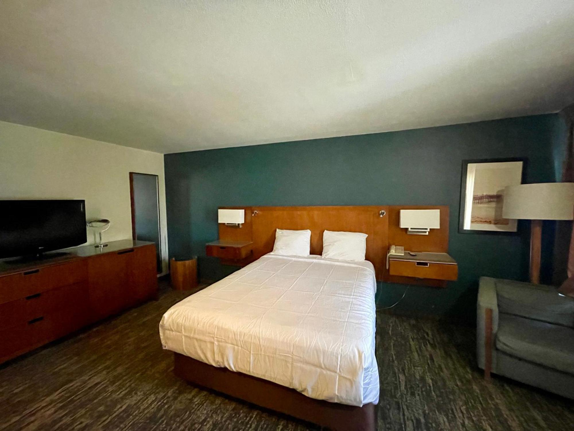 Portside Inn & Suites Los Angeles Bagian luar foto