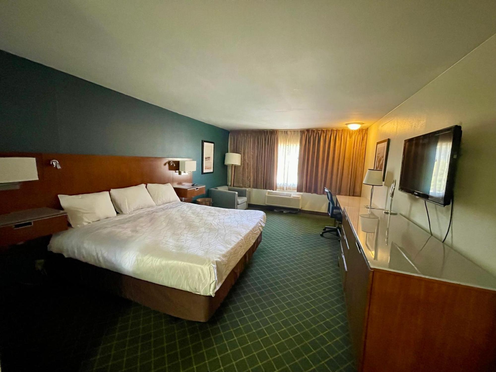 Portside Inn & Suites Los Angeles Bagian luar foto
