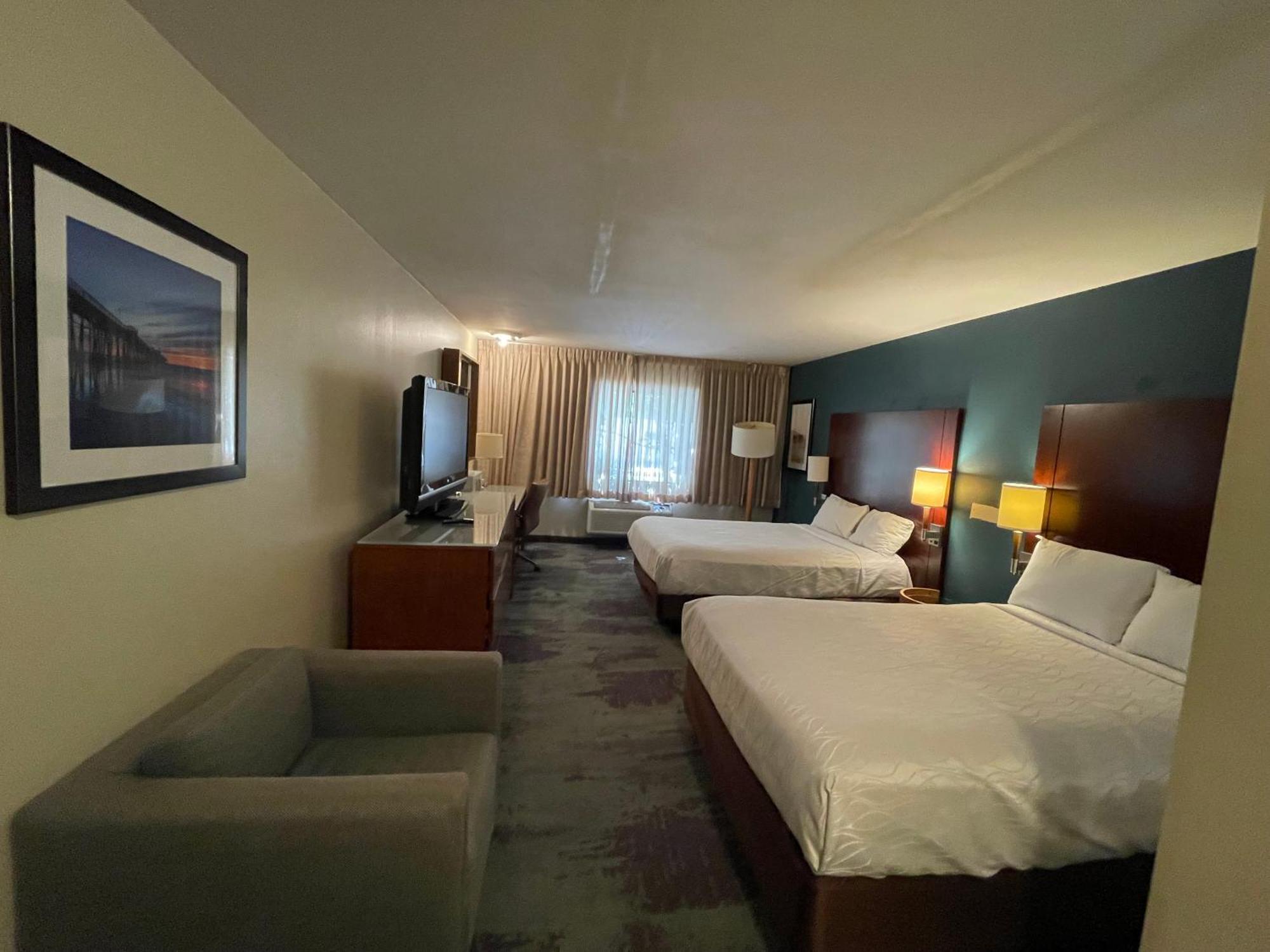 Portside Inn & Suites Los Angeles Bagian luar foto