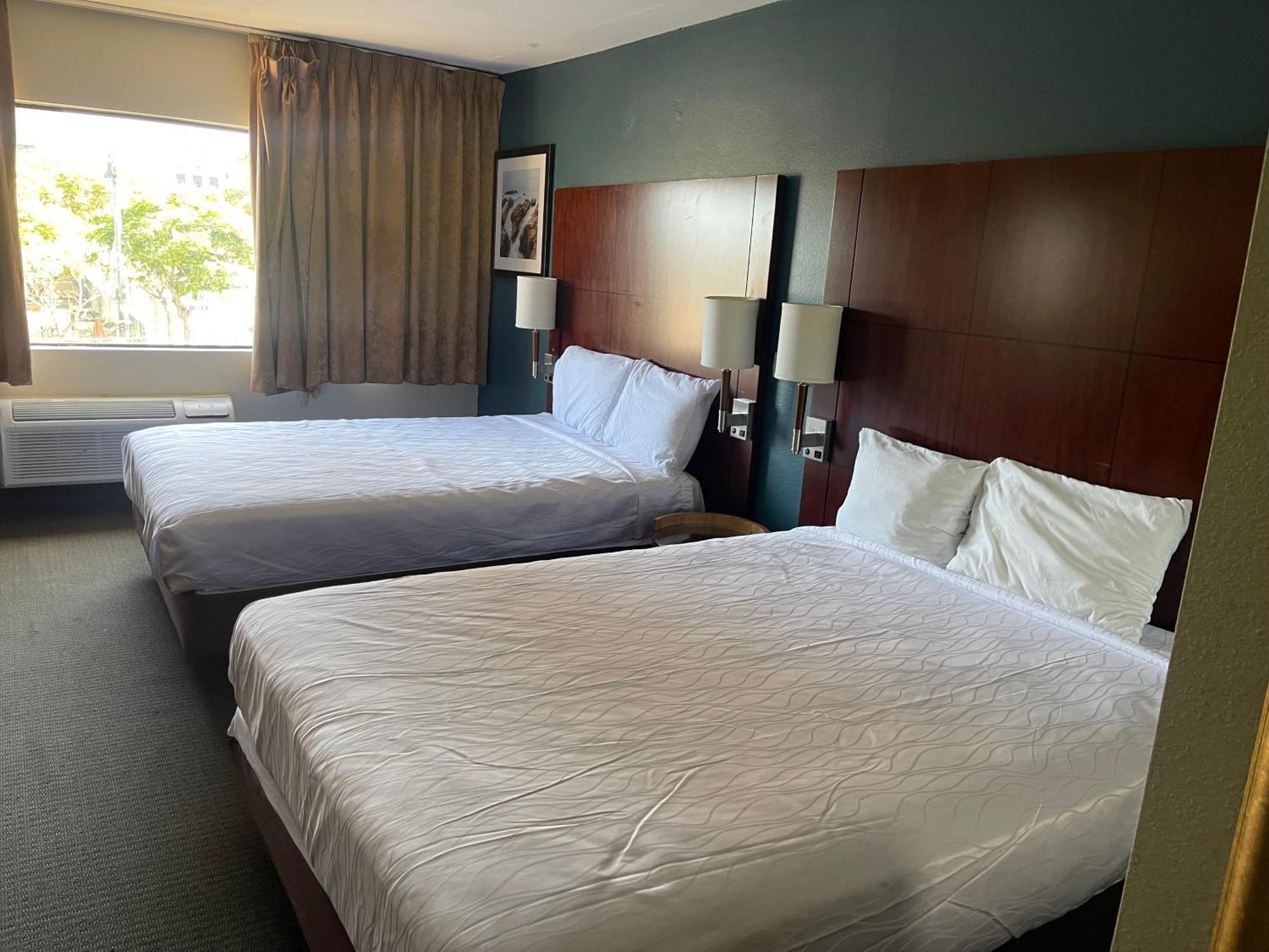 Portside Inn & Suites Los Angeles Bagian luar foto