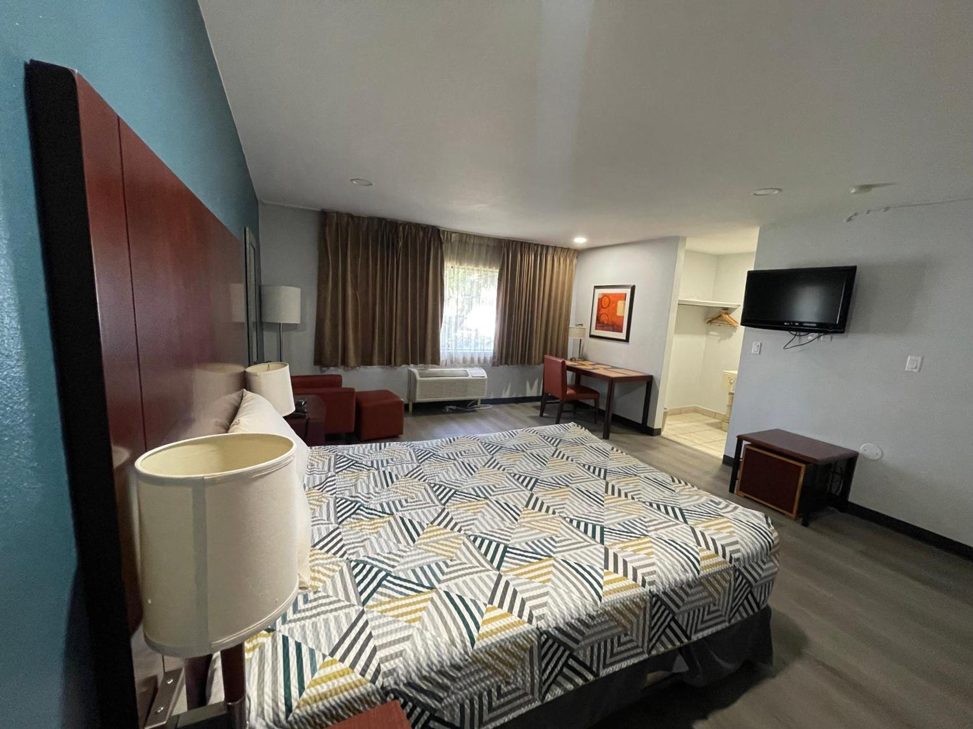 Portside Inn & Suites Los Angeles Bagian luar foto