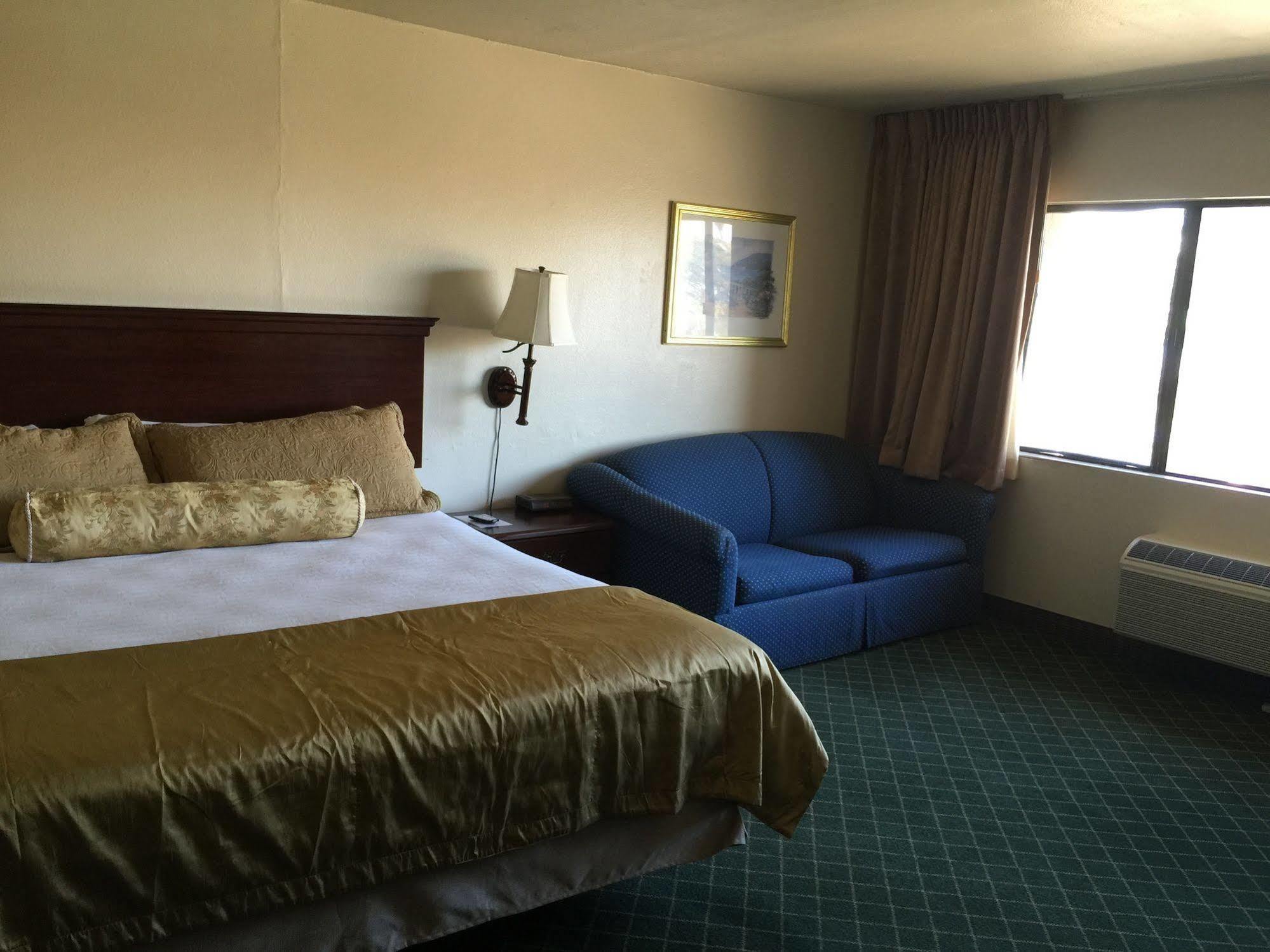 Portside Inn & Suites Los Angeles Bagian luar foto