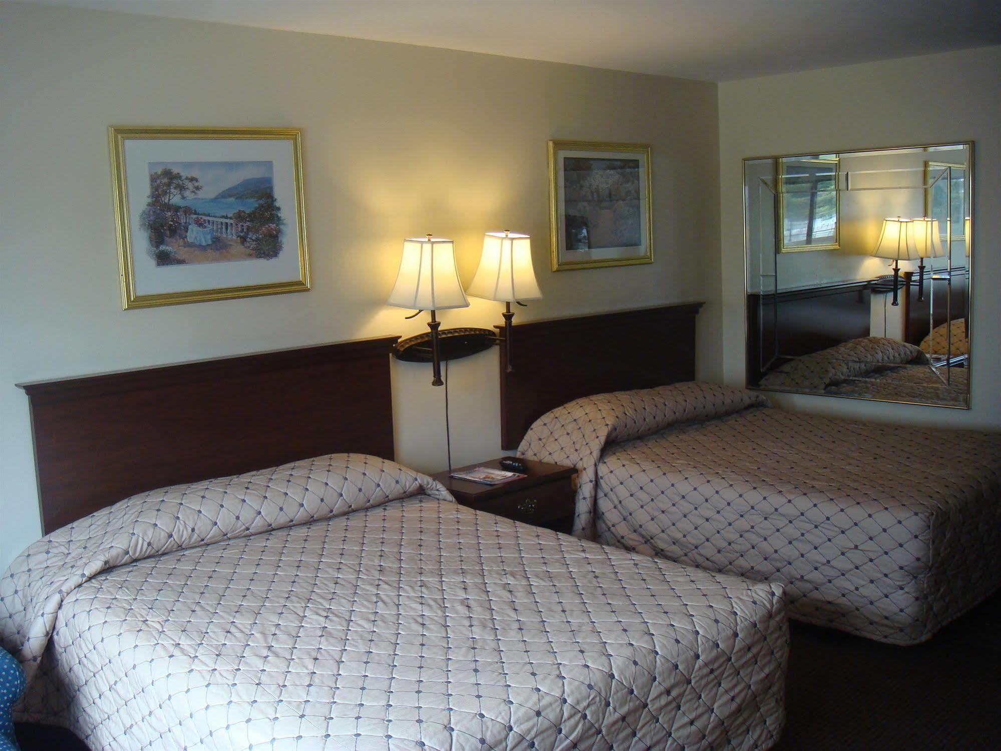Portside Inn & Suites Los Angeles Bagian luar foto
